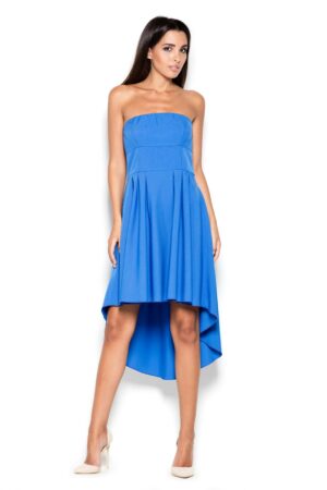 Синя рокля GL22K031