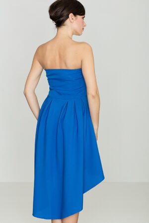 Синя рокля GL22K031