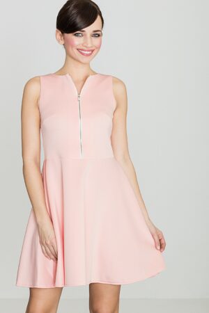 Розова рокля GL22K098
