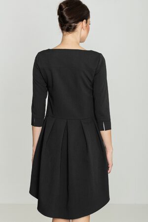 Черна рокля GL22K141