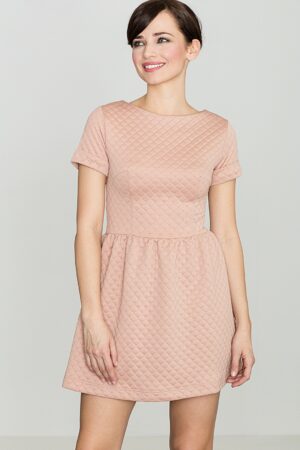Розова рокля GL22K147