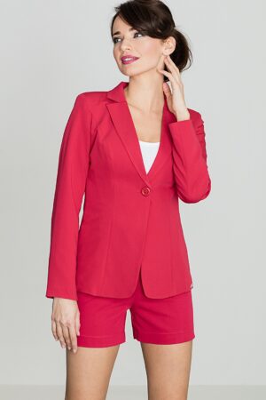 Дамско сако GL22K201 червено