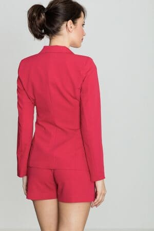 Дамско сако GL22K201 червено