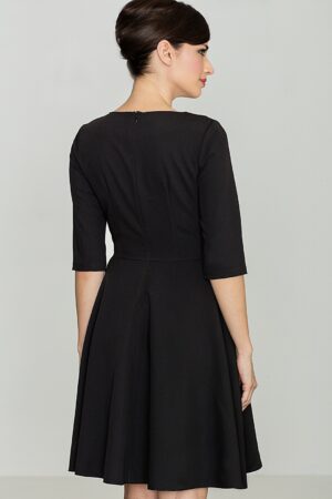 Черна рокля GL22K219