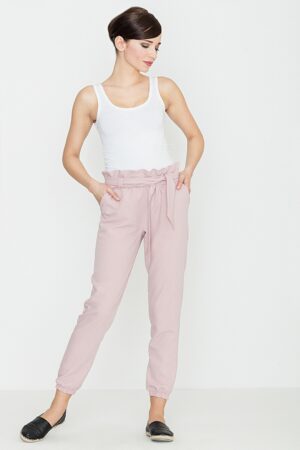 Дамски розов панталон GL22K296