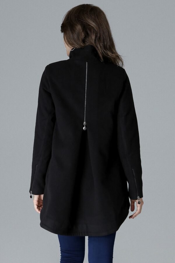 Черно палто GL22L021