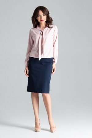 Розова дамска блуза GL22L030