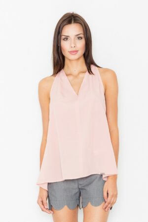 Розова дамска блуза GF2M480