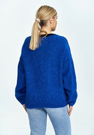Пуловер GF2M905 син