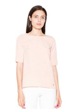 Розова дамска блуза GV4VT002