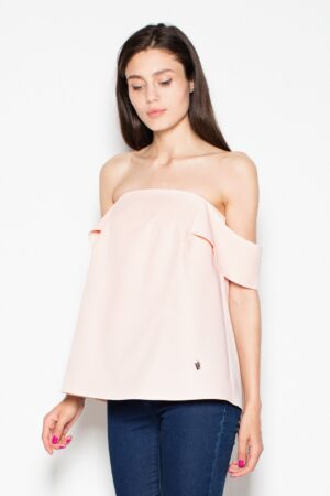 Розова дамска блуза GV4VT005