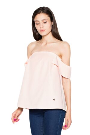 Розова дамска блуза GV4VT005