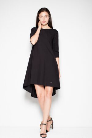 Черна рокля GV4VT073