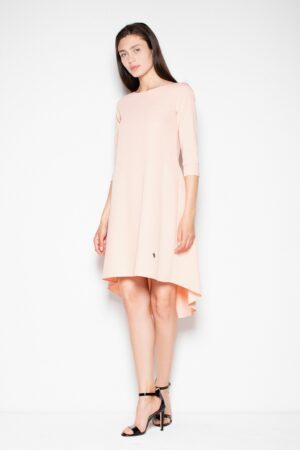 Розова рокля GV4VT073