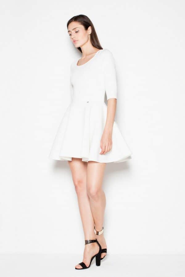 Бяла рокля GV4VT075