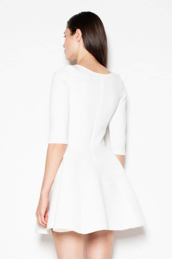 Бяла рокля GV4VT075