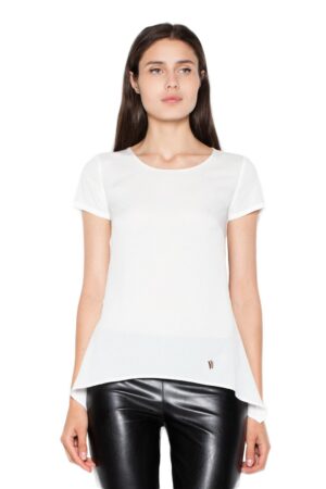 Дамска блуза GV4VT084 бяло