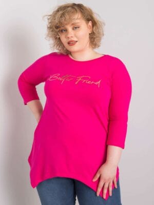 Блуза Rylee Fuchsia