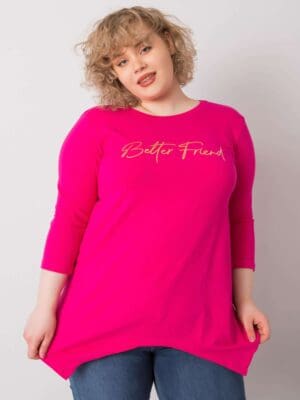 Блуза Rylee Fuchsia