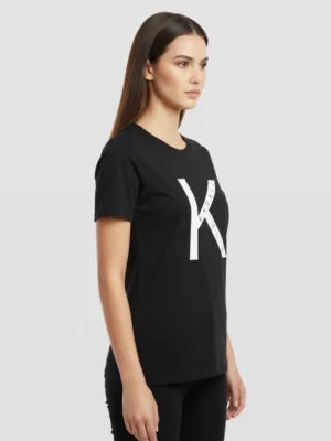 cherna-damska-teniska-logo-к-kendall-kylie