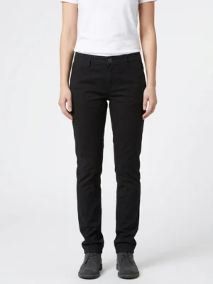 Дамски дънки в черно Slim Fit - Cheap Monday