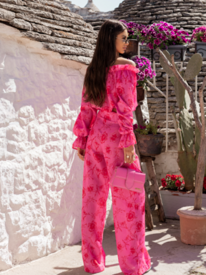 Комплект  MIA - Floria Pink